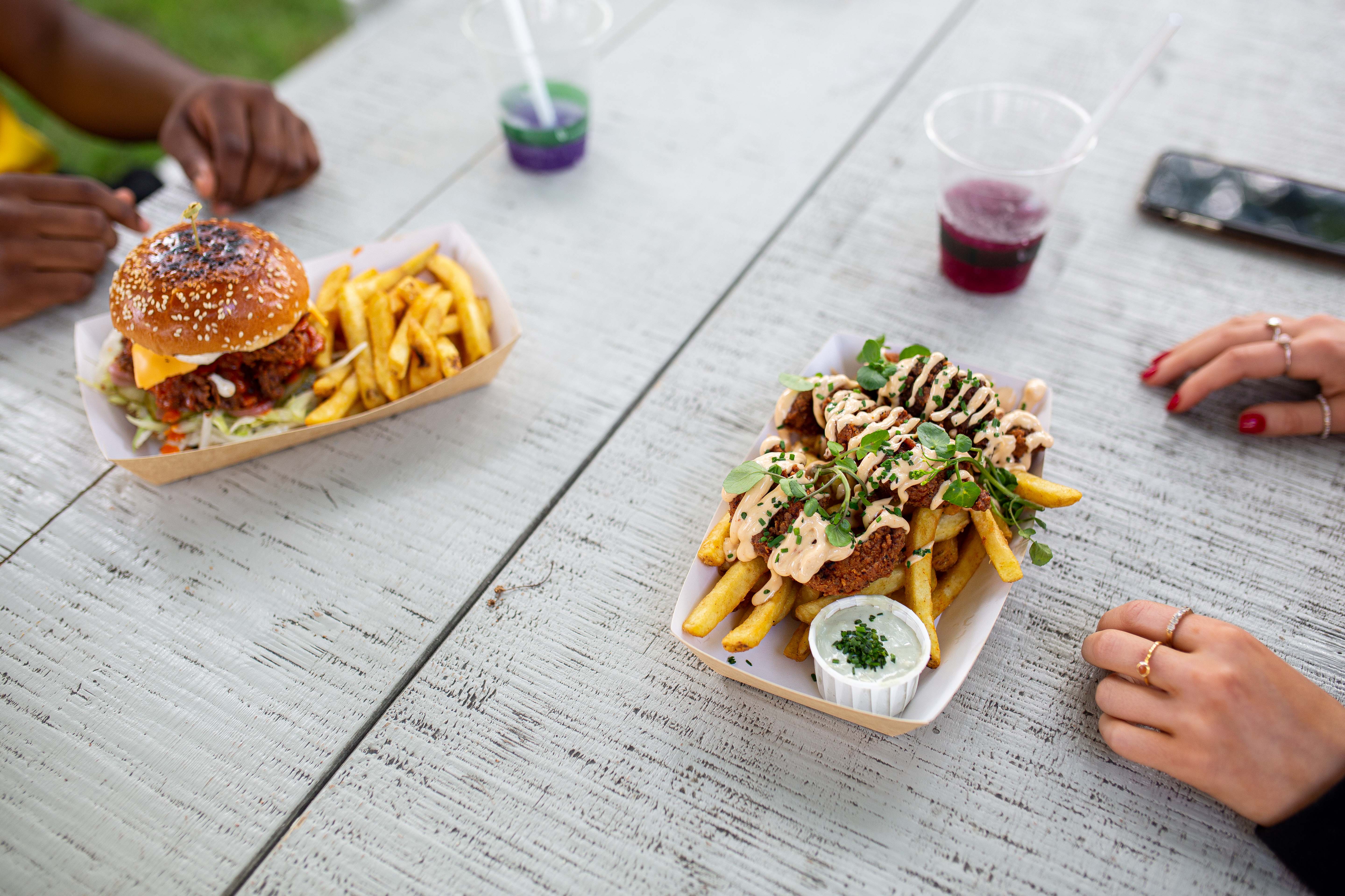 Earls Court</br>Food & Drink