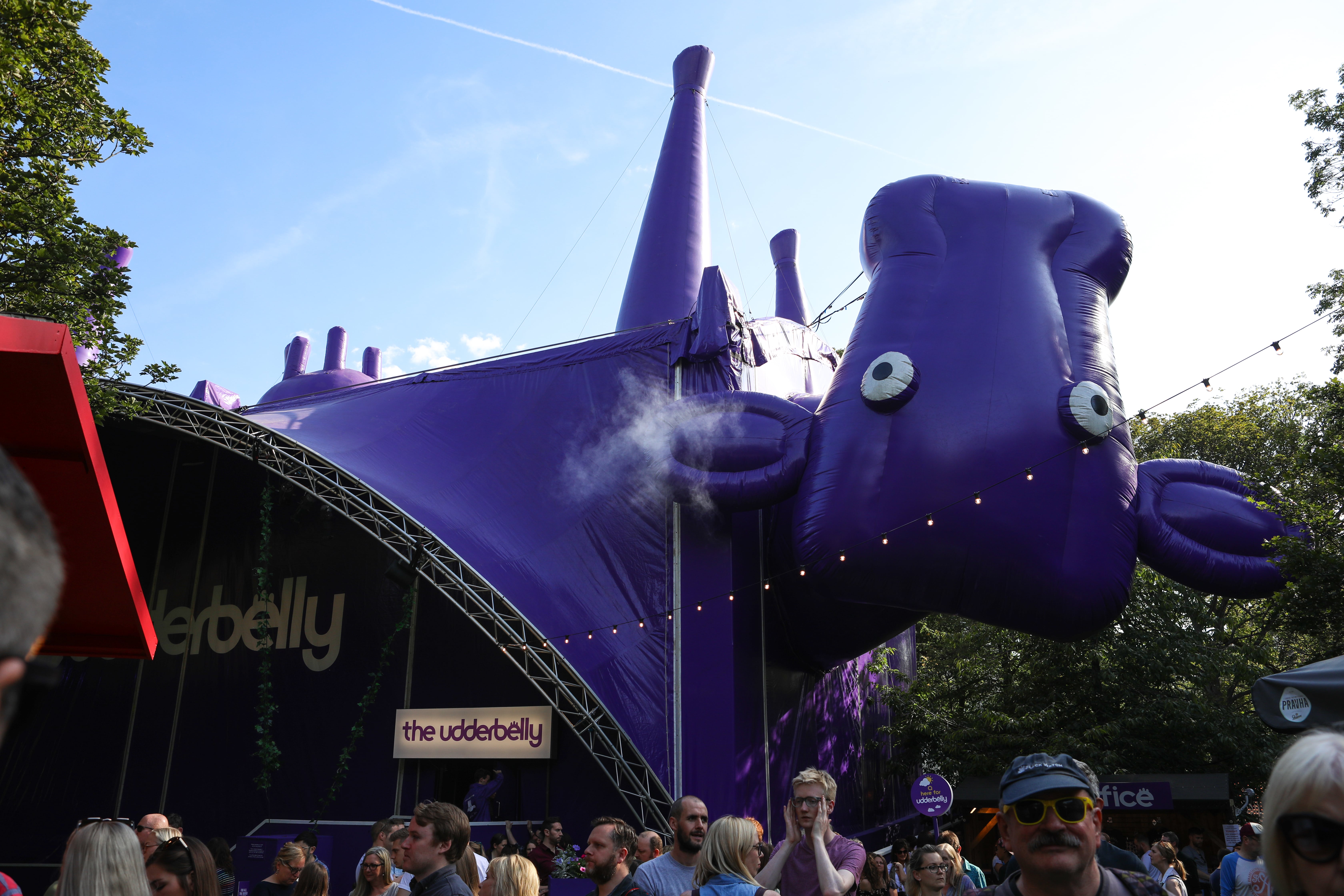 Earls Court</br>Accessibility