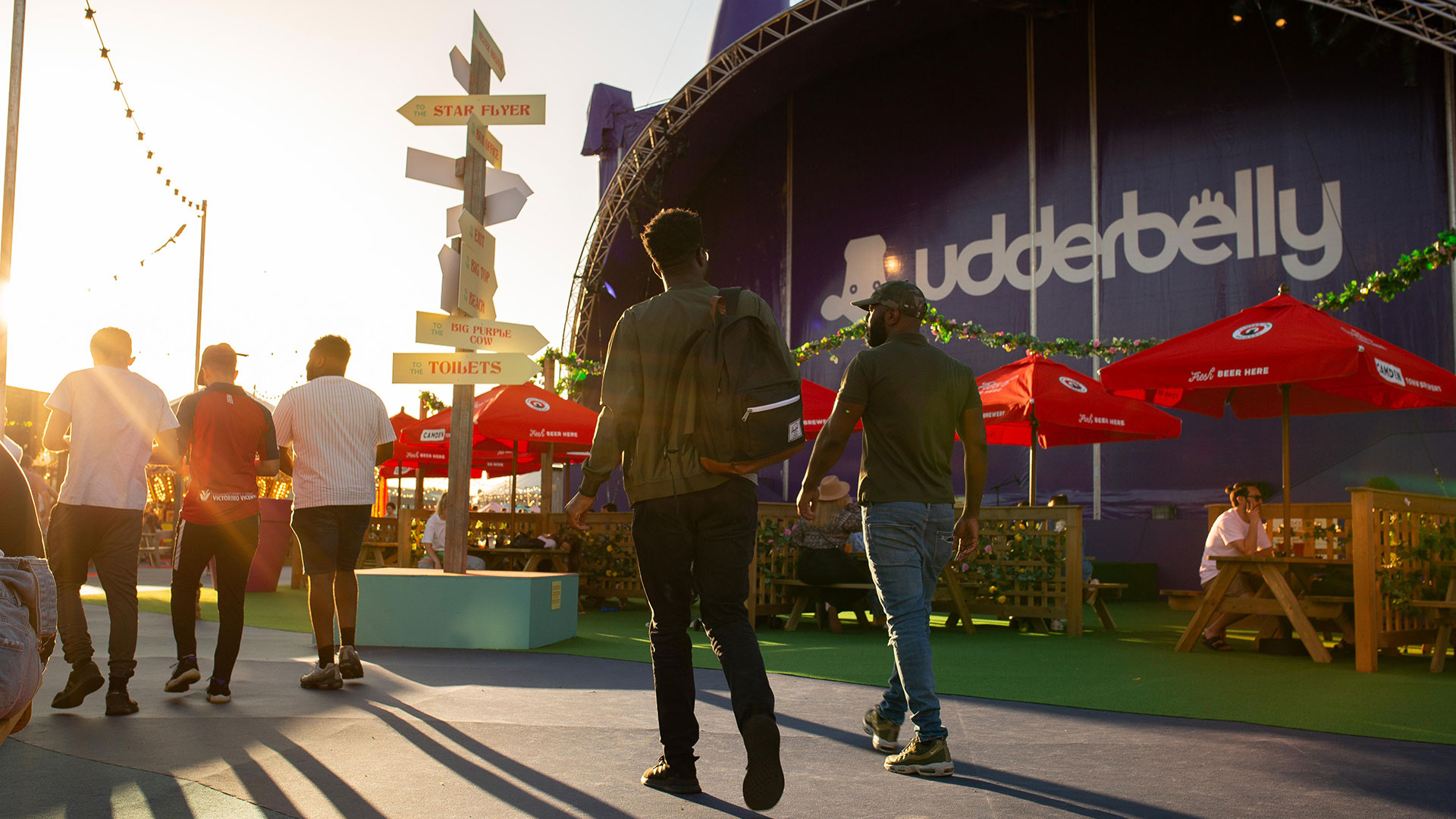 Earls Court</br>Gallery