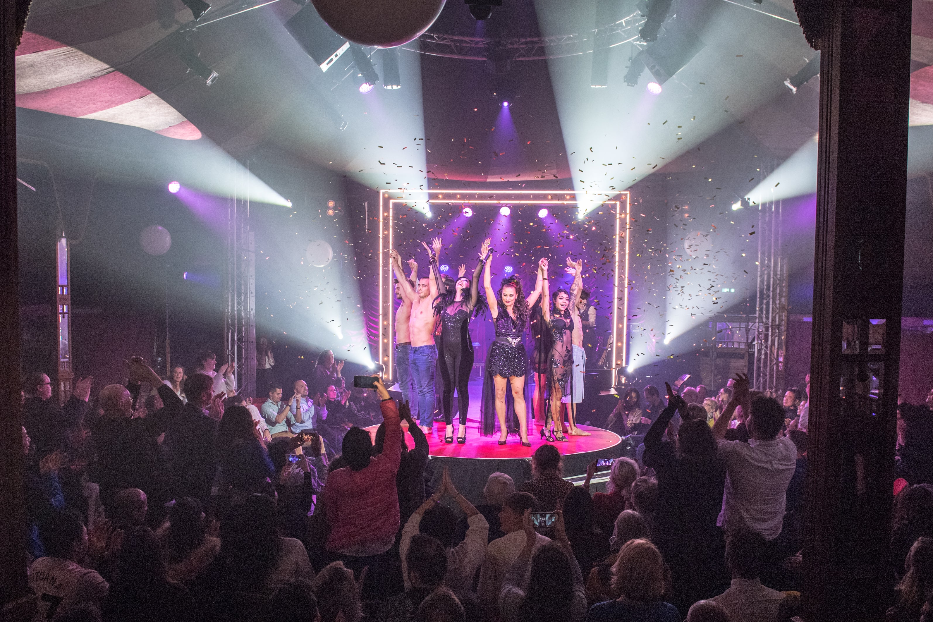 Earls Court</br>FAQs