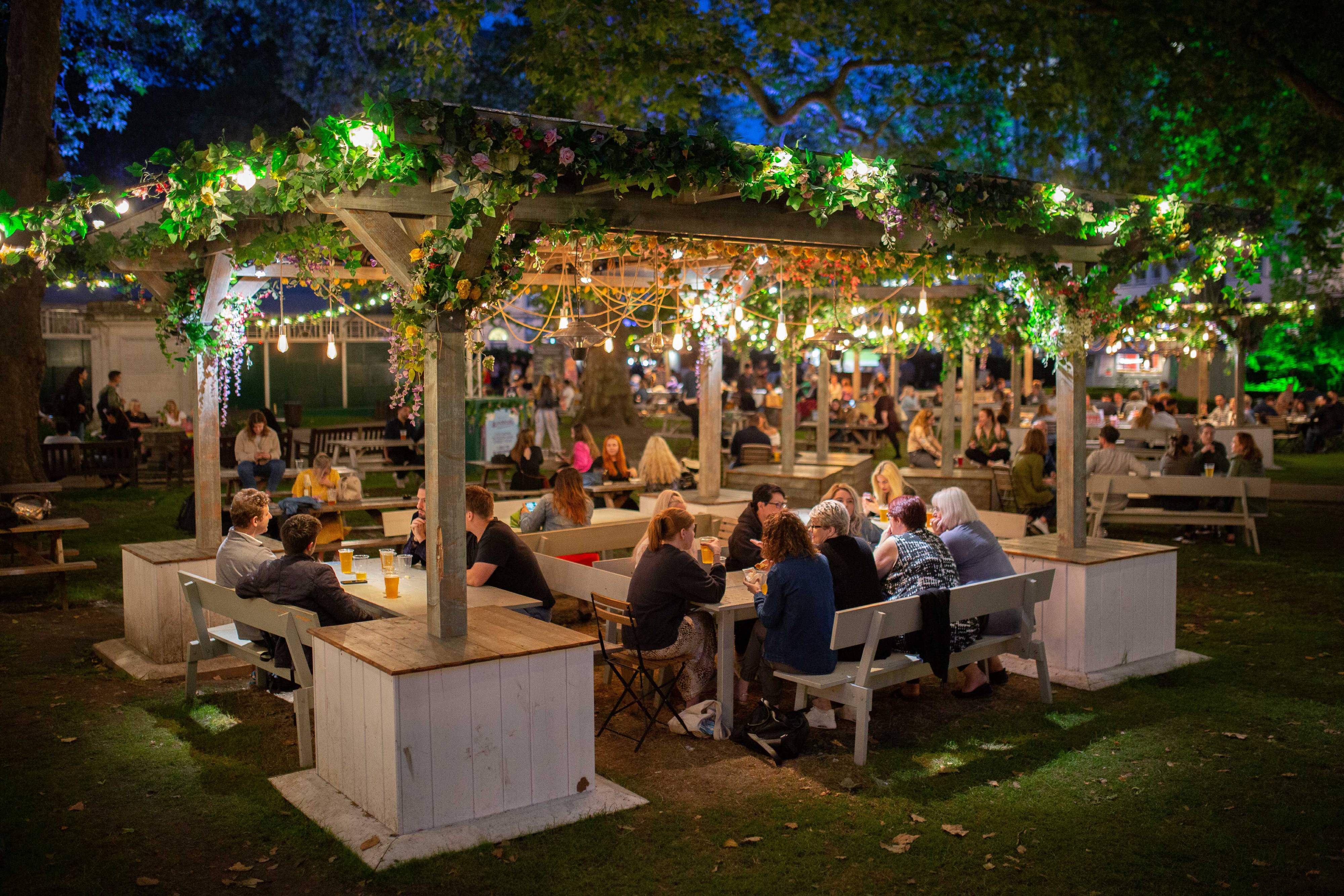 Cavendish Square</br>FAQs