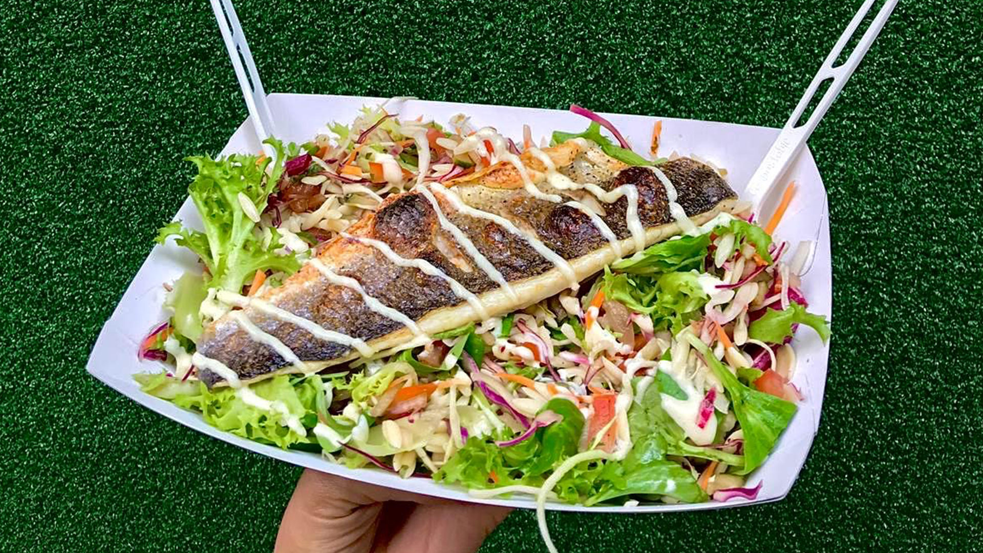 The London Grilled Fish Company